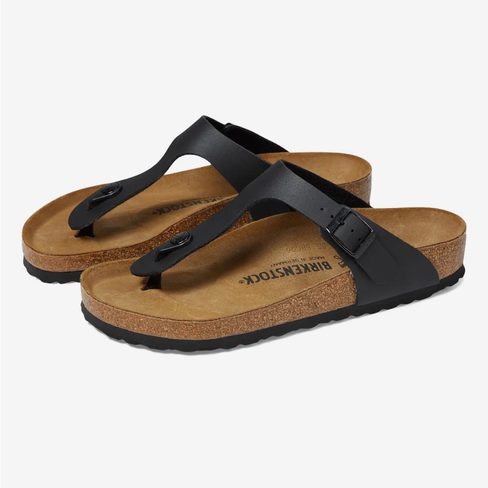 Birkenstock Gizeh Birko-Flor Sz 38